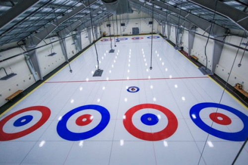 Nashua Curling Center