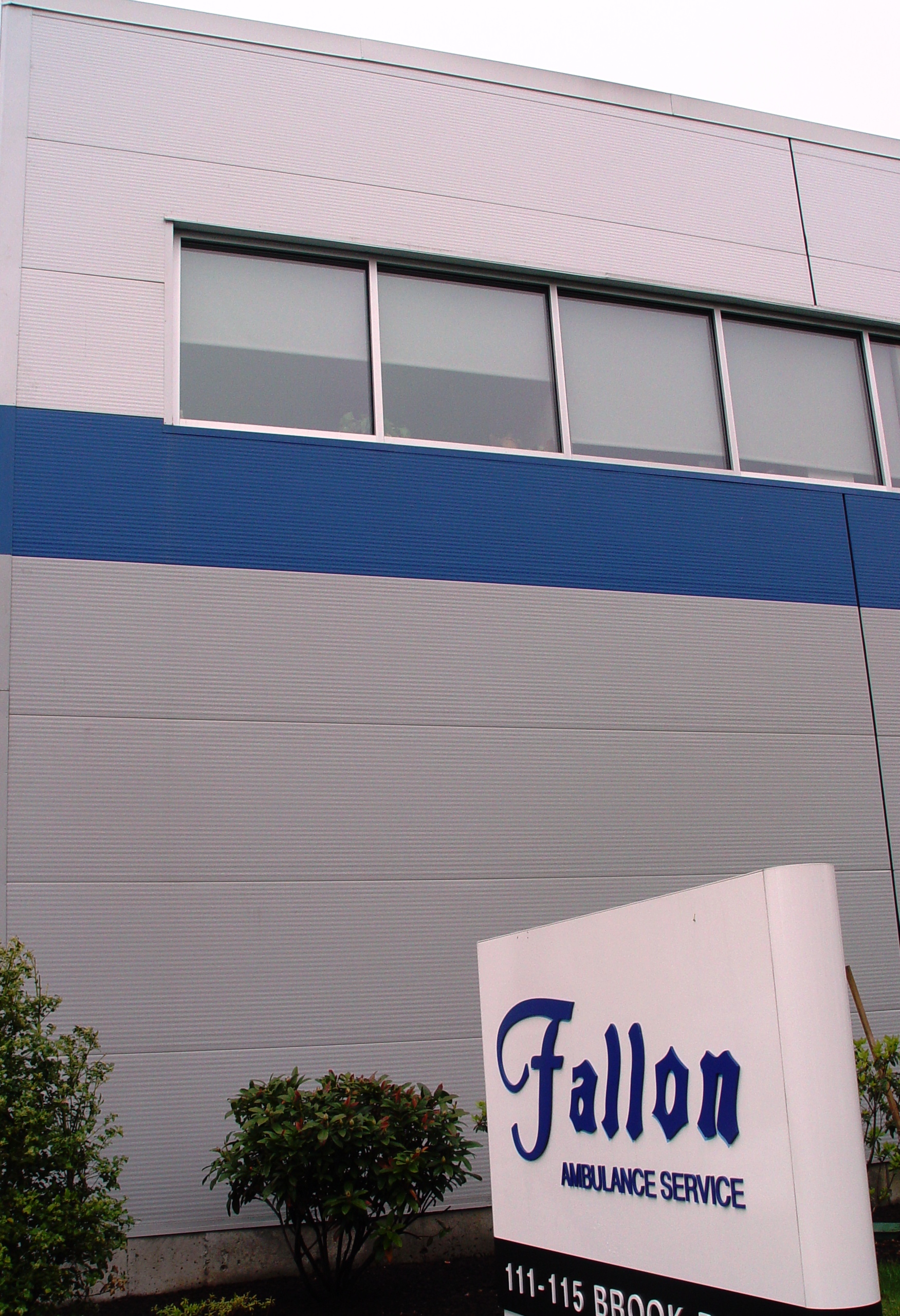 Fallon detail Barnes Buildings Barnes Buildings