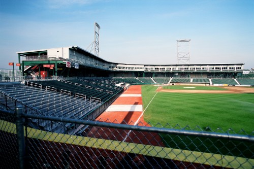 Fisher Cats AA Baseball Stadium