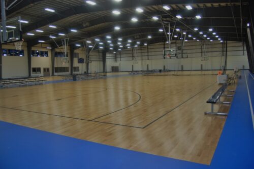University Sports Complex @ StarLand