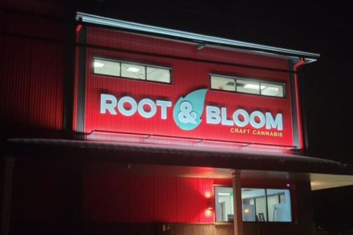 Root & Bloom Cannabis Facility